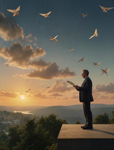 Делегирование без контроля: как перестать всё проверять и при этом не потерять качество