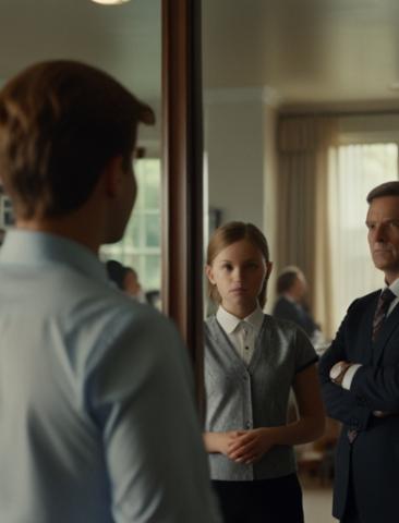 Как родительская модель формирует стиль руководства: бессознательные сценарии лидеров