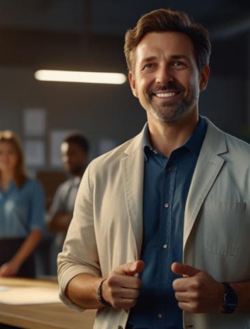 Как стиль управления влияет на мотивацию команды: психология лидерства и внутреннего драйва