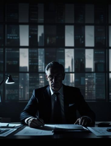 Когда страх управляет решениями: как тревожность влияет на бизнес и мышление предпринимателя