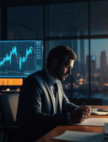 Почему предприниматели выгорают чаще других: психосоматика успеха и цена постоянной гонки