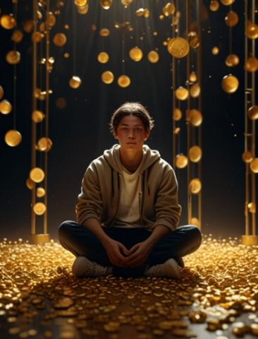 Психосоматика финансовой тревоги: как страх денег блокирует энергию изобилия