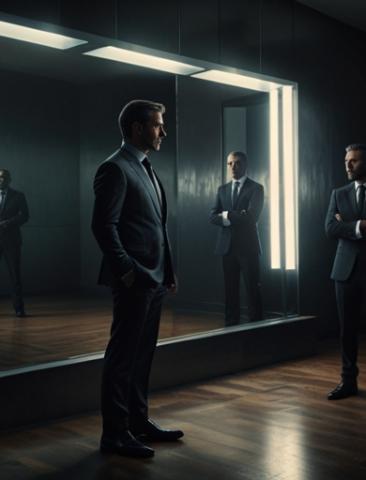 Синдром самозванца: почему уверенные в себе лидеры сомневаются в своих успехах