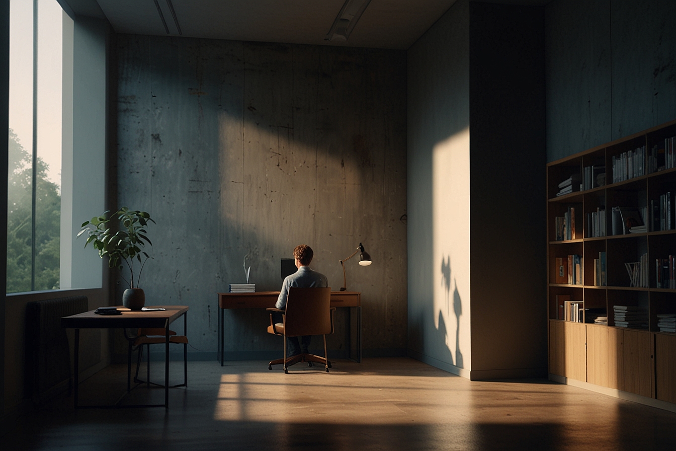 Страх потери и навязчивый контроль