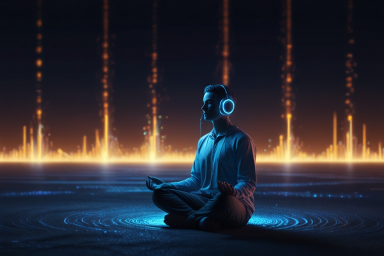 Индивидуальная медитация под запрос