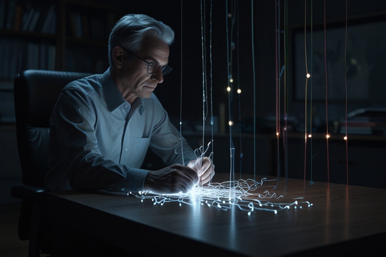 Как родительская модель формирует стиль руководства