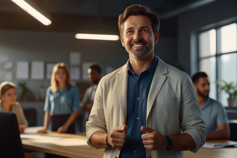 Диагностика собственного стиля управления