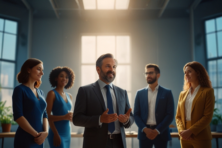 Телесные и психосоматические проявления руководителя