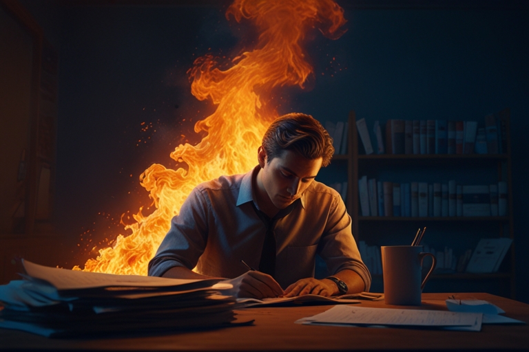 Реакция нервной системы на хронический стресс